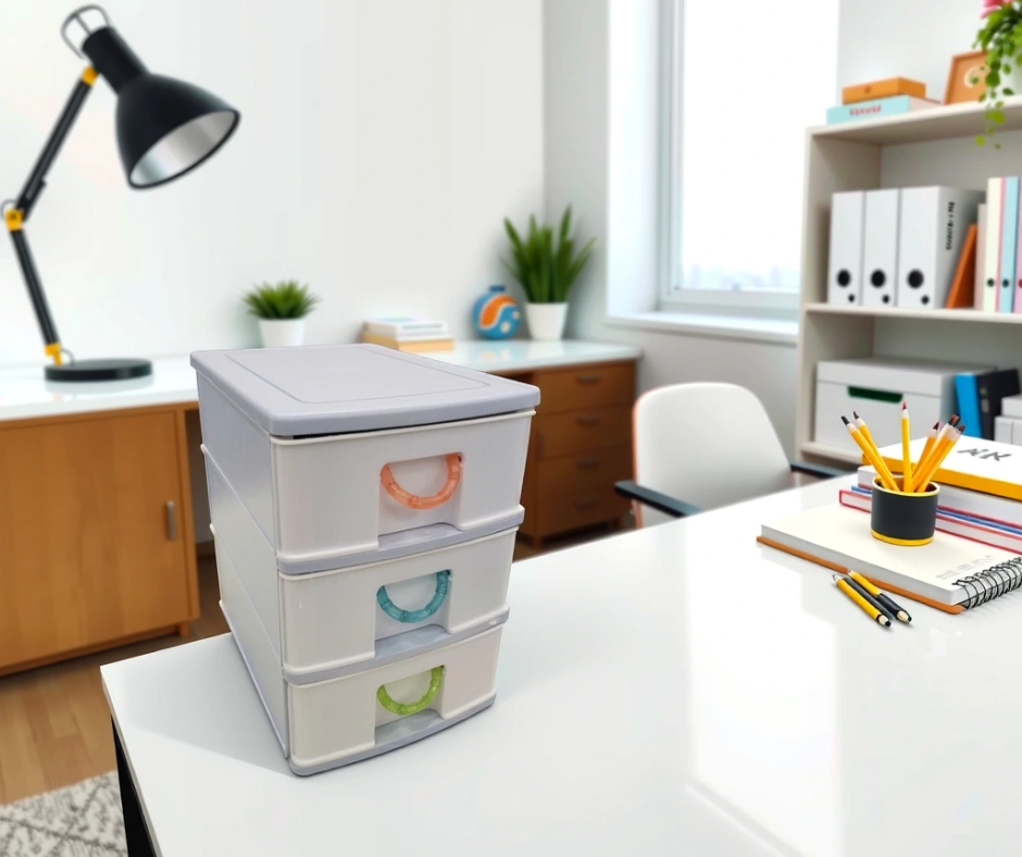 Dọn Nhà Đón Hè: Giải Pháp Sắp Xếp Gọn Gàng Với Tủ Nhựa SAMWON Donghea