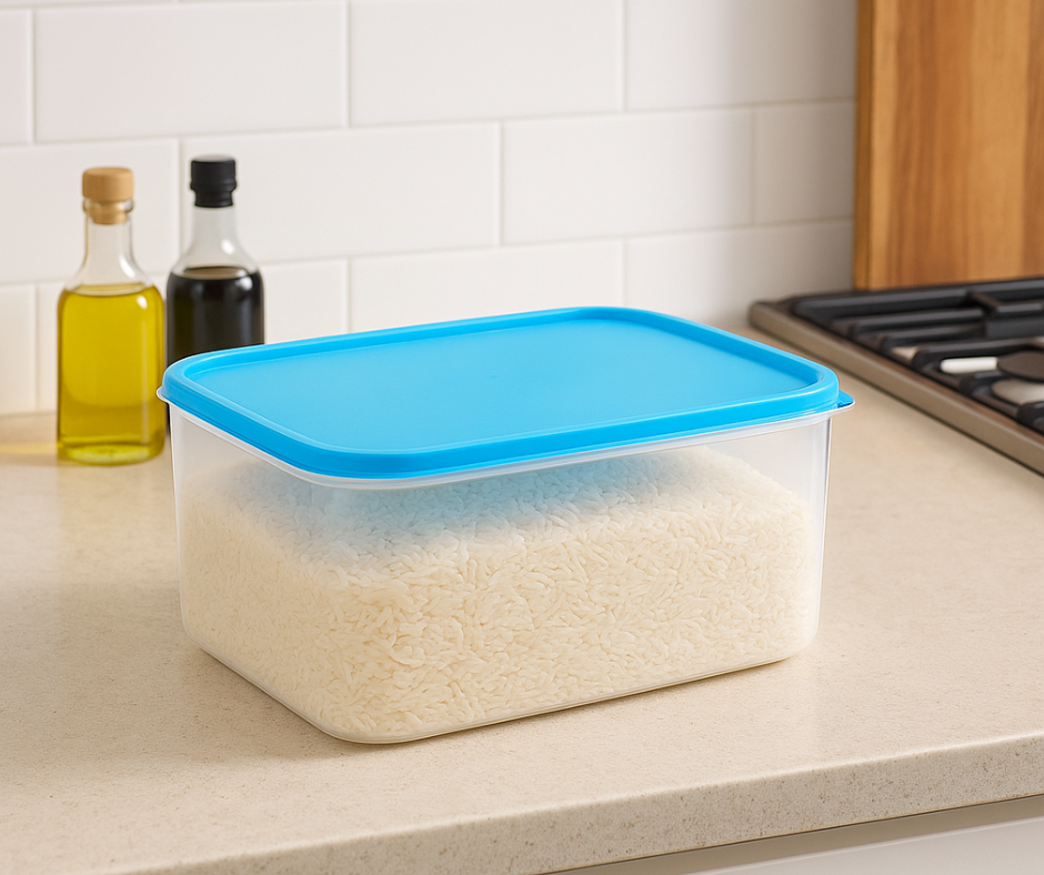 Hộp đựng thực phẩm dung tích lớn Donghea – Giải pháp lưu trữ thông minh cho gia đình và kinh doanh