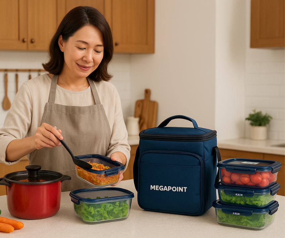 Hộp nhựa đựng cơm văn phòng loại nào tốt?