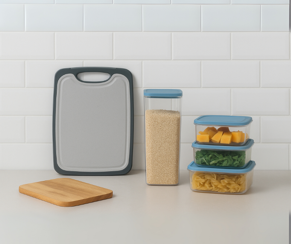 Sức khỏe gia đình bắt đầu từ gian bếp: Những vật dụng không thể thiếu để bảo vệ bạn và người thân