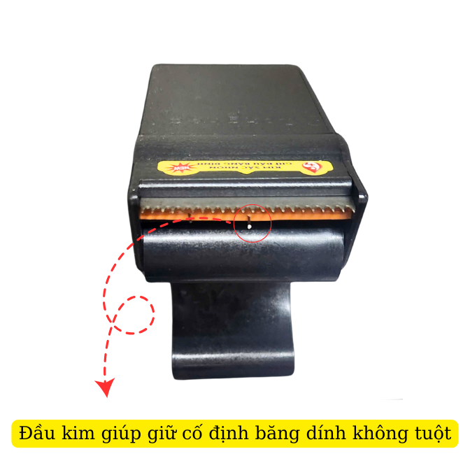 Cắt băng dính thông minh DC830B