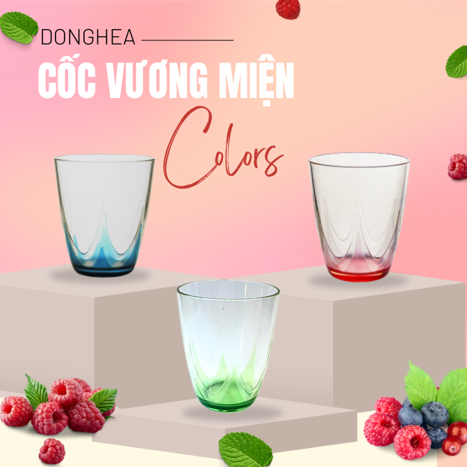 Cốc Vương miện - DK8448