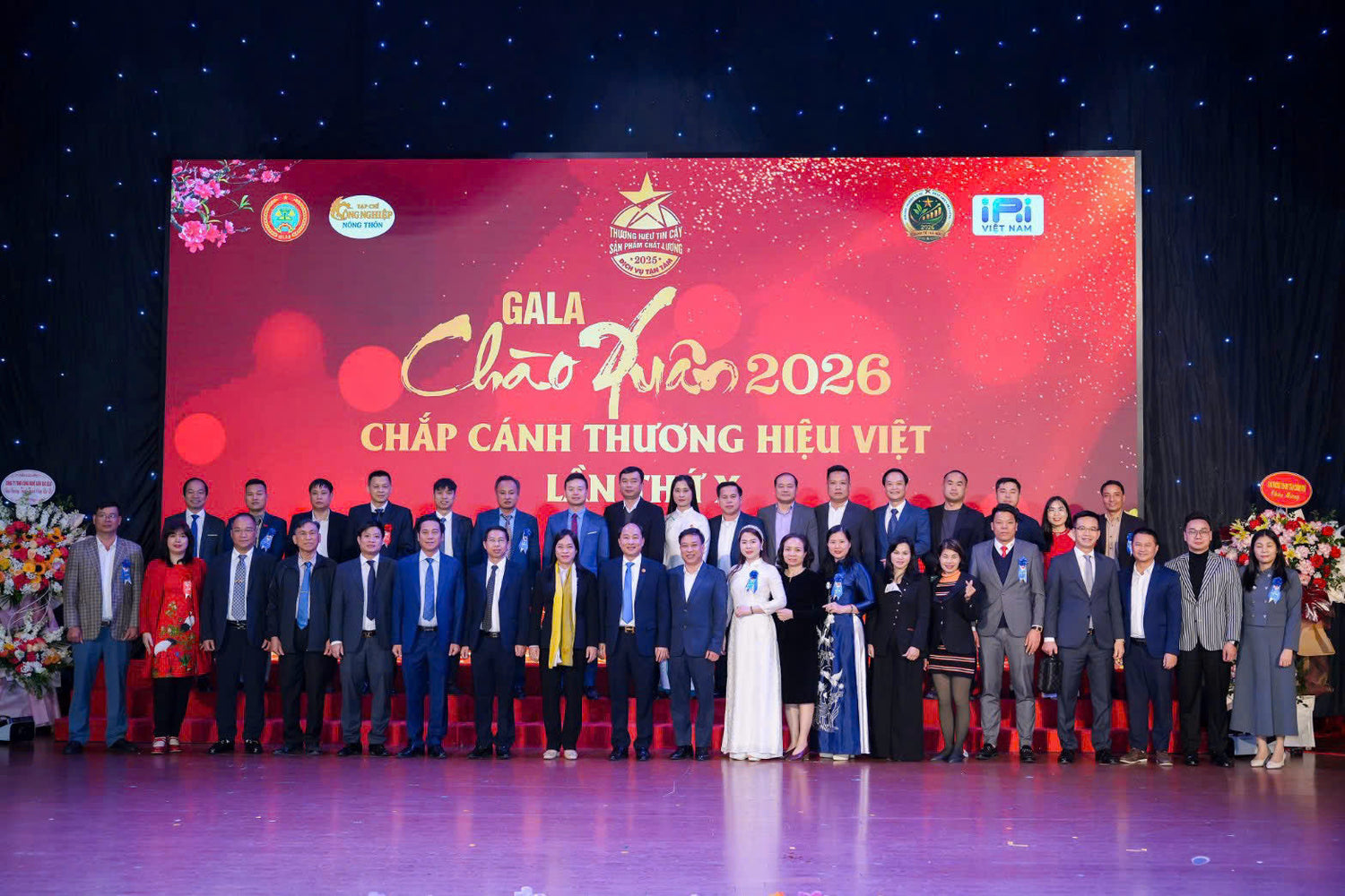 DONGHEA GHI DẤU ẤN TẠI CHƯƠNG TRÌNH “CHẮP CÁNH THƯƠNG HIỆU VIỆT” LẦN THỨ X