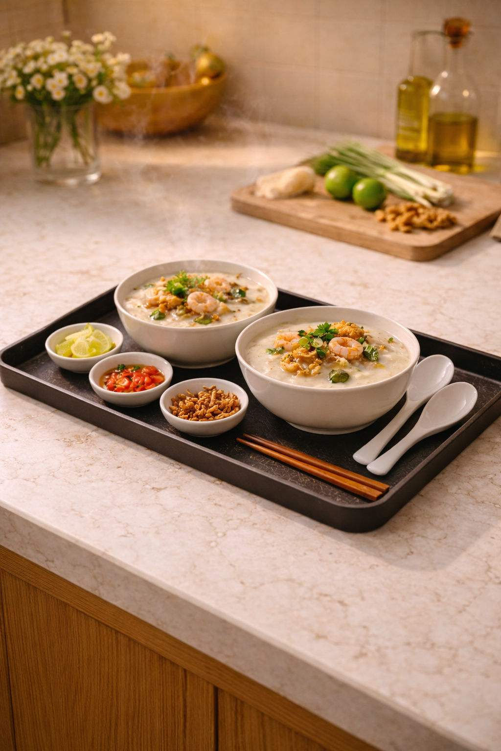 Khay chống trượt DongHea