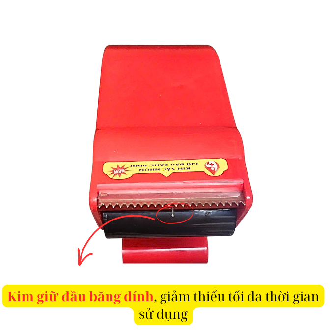 Cắt băng dính thông minh DC830A