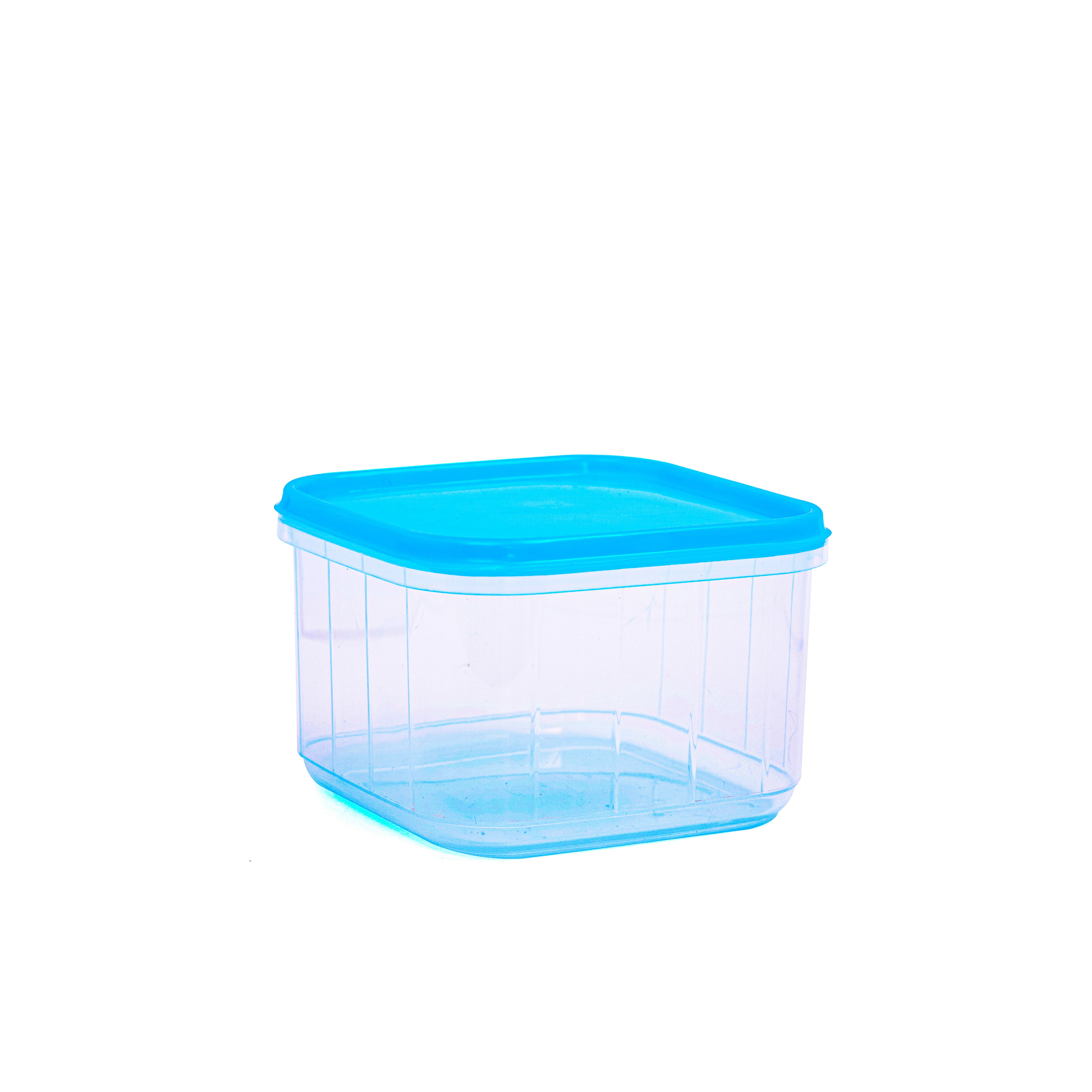 Hộp bảo quản thực phẩm vuông loại 2300ml - DK8417