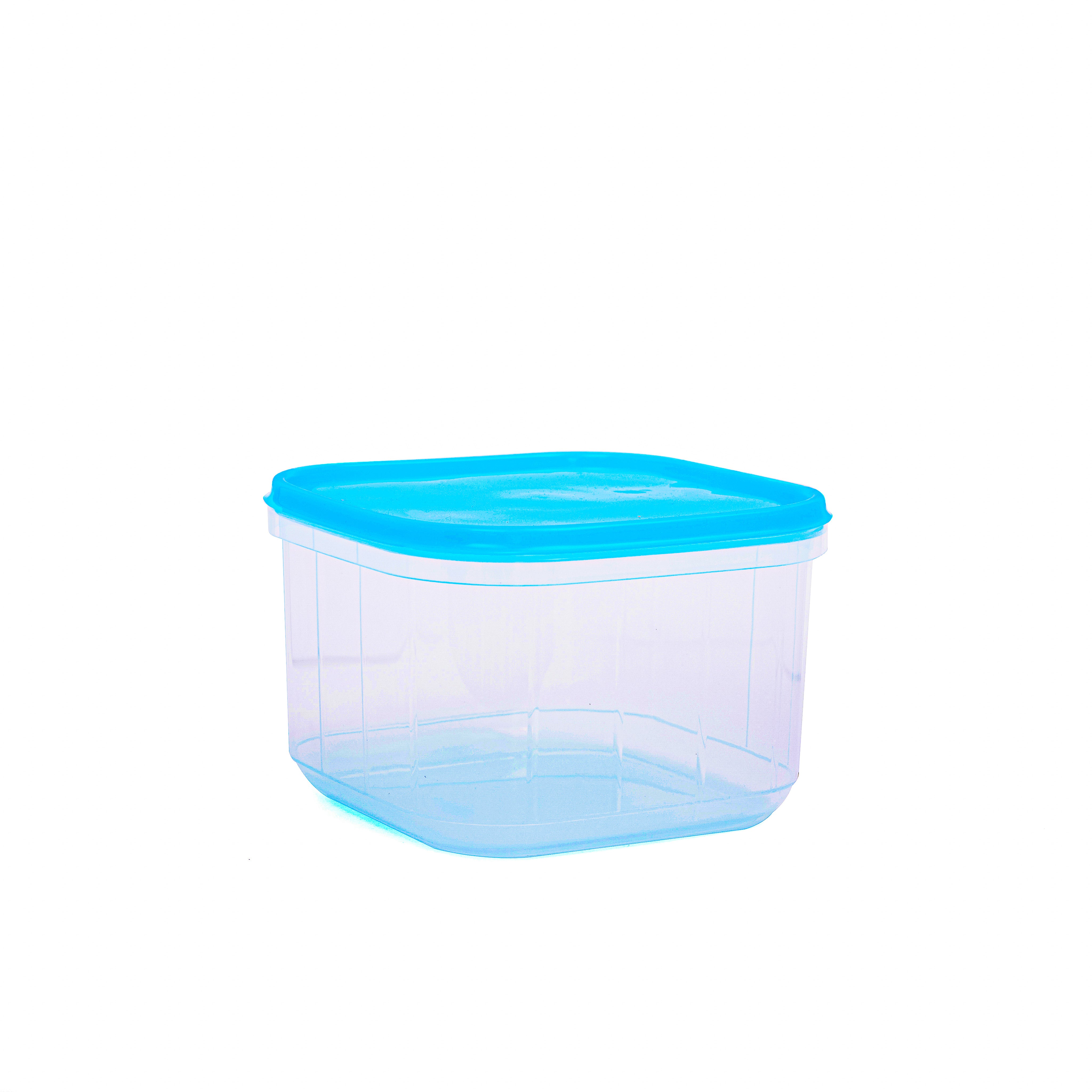 Hộp bảo quản thực phẩm vuông loại 4000ml - DK8418