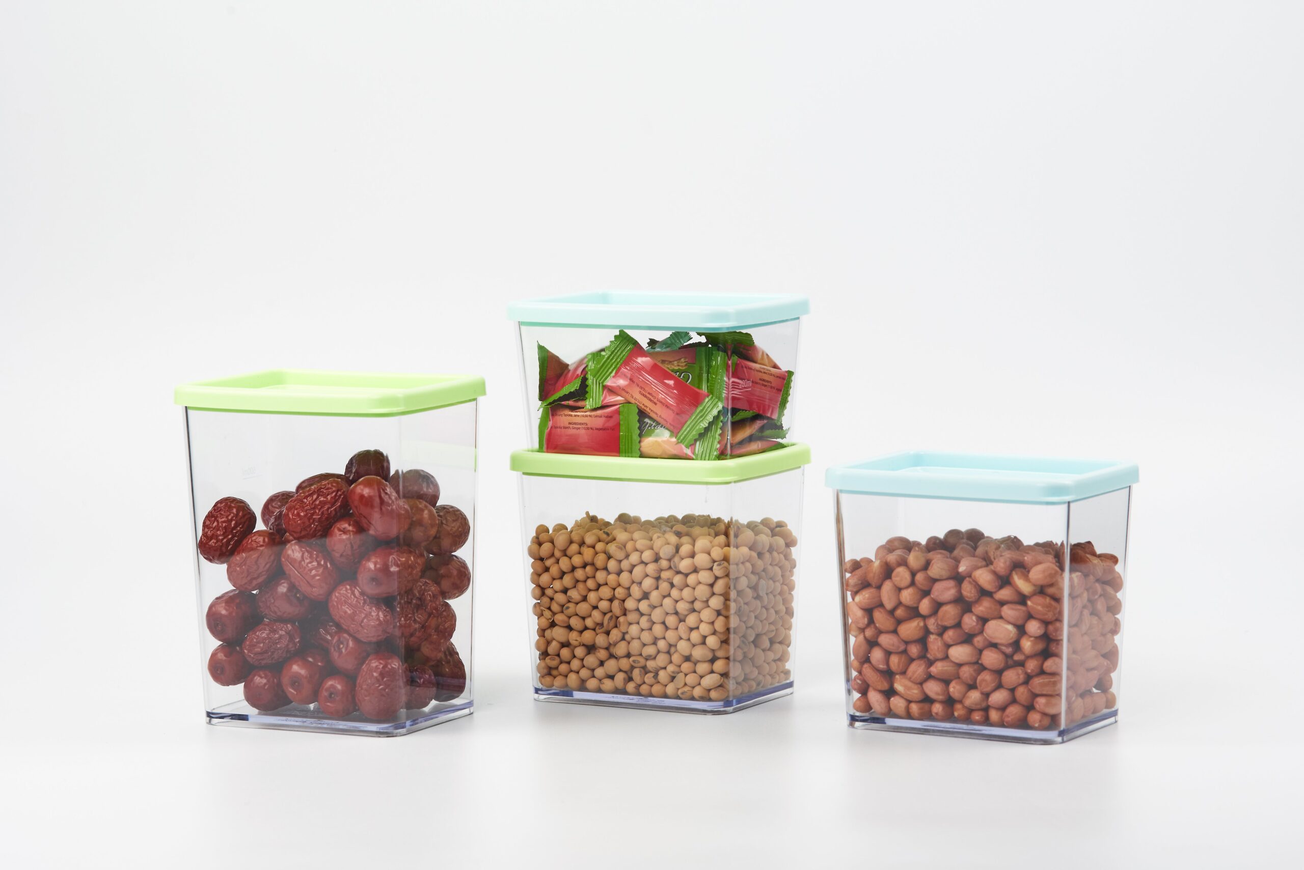 Hộp bảo quản thực phẩm đồ khô Topblock