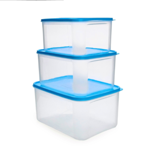 Bộ 3 hộp đựng thực phẩm lớn cao cấp ( 11000+15000+20000)ml