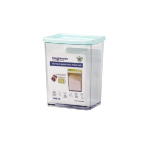 Hộp bảo quản thực phẩm khô cao cấp 900ml - DK 8454
