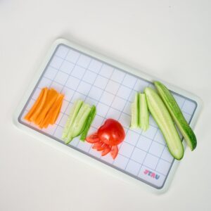 Thớt chống trượt, kháng khuẩn cao cấp JERU size L