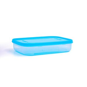 Hộp bảo quản thực phẩm chữ nhật thấp 1500ml - DK8416